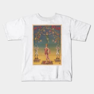 Circus and magic Kids T-Shirt